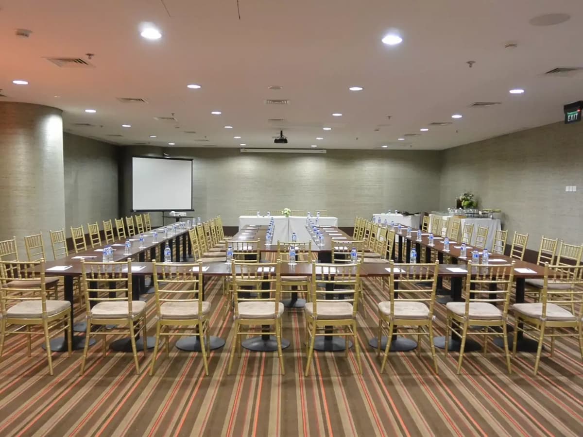 the atrium ballroom function rooms anggrek 1 5 the garden sampoerna strategic square sewa tempat meeting jakarta
