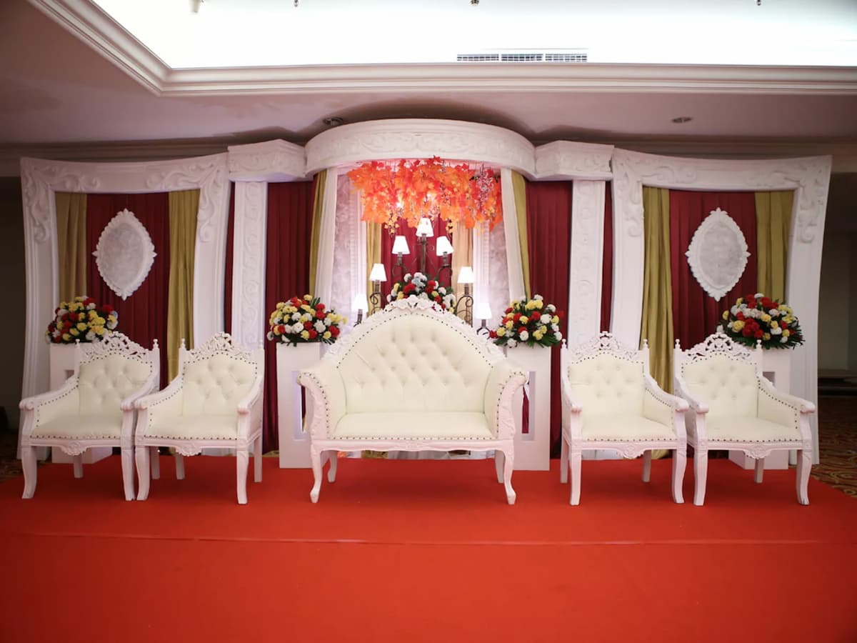 bellagio ballroom wedding function venue pernikahan jakarta selatan