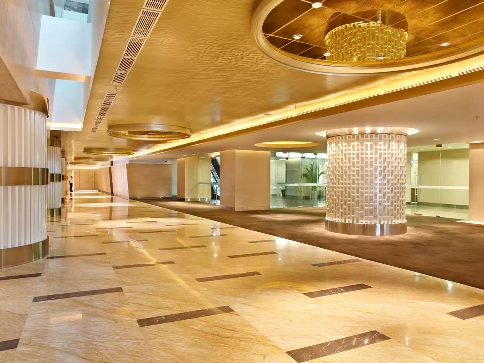 thamrin nine ballroom dinner and dance venue jakarta