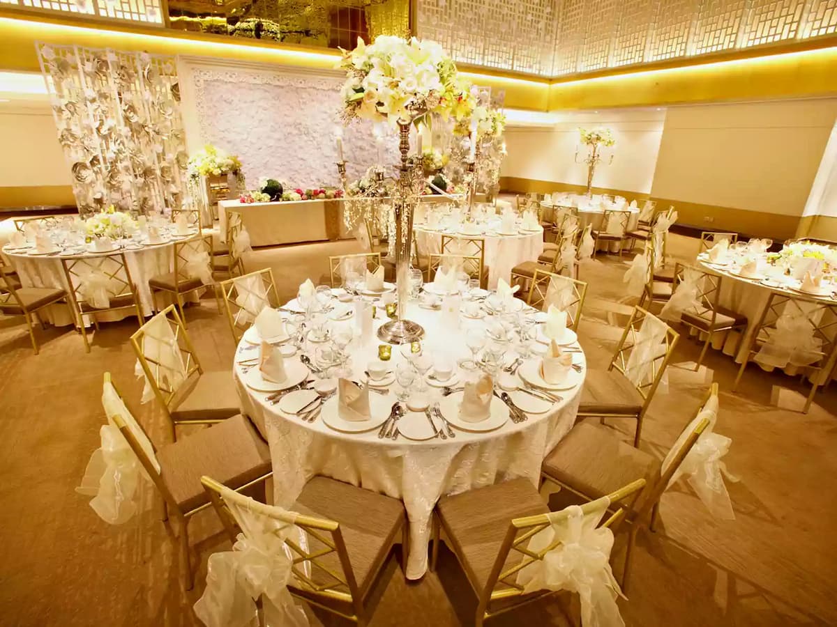 thamrin nine ballroom venue for client appreciation event jakarta