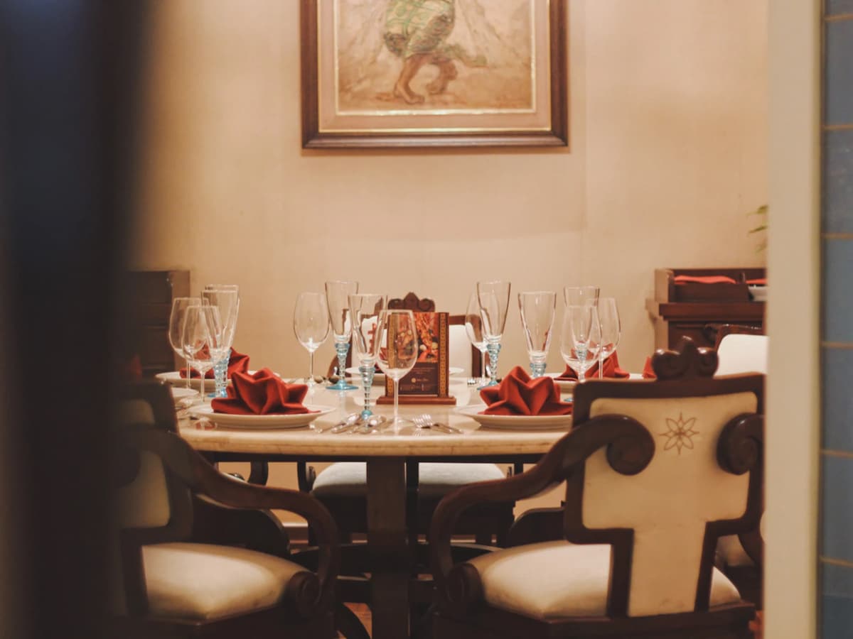 harum manis javanese style restaurant central jakarta