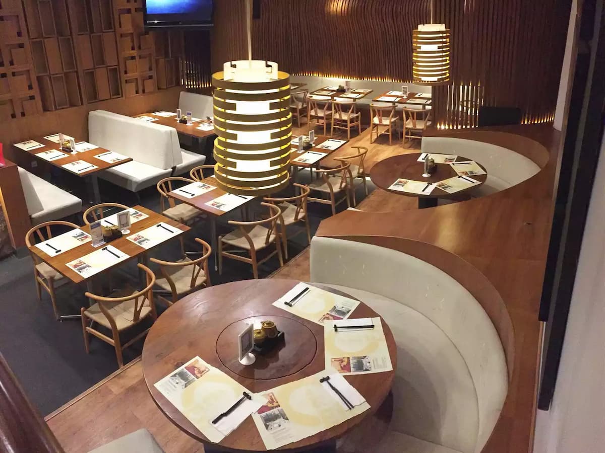 en dining senayan city tempat gathering jakarta pusat