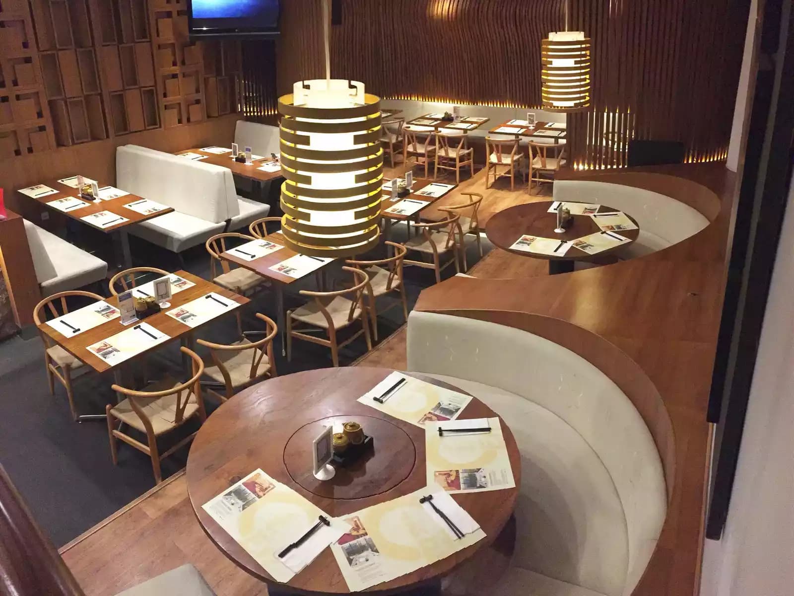 en dining senayan city tempat gathering jakarta pusat