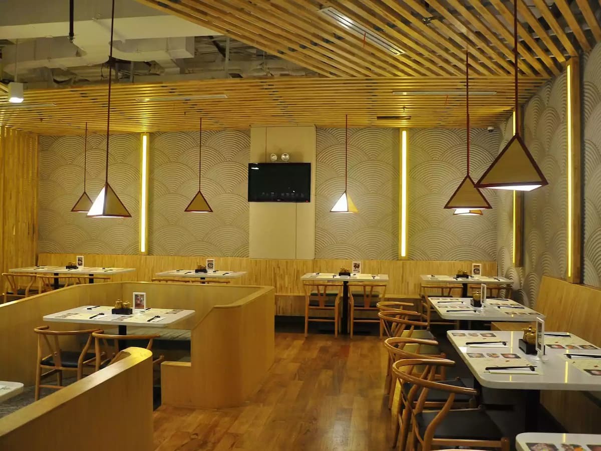 en dining plaza indonesia corporate seminar venue jakarta