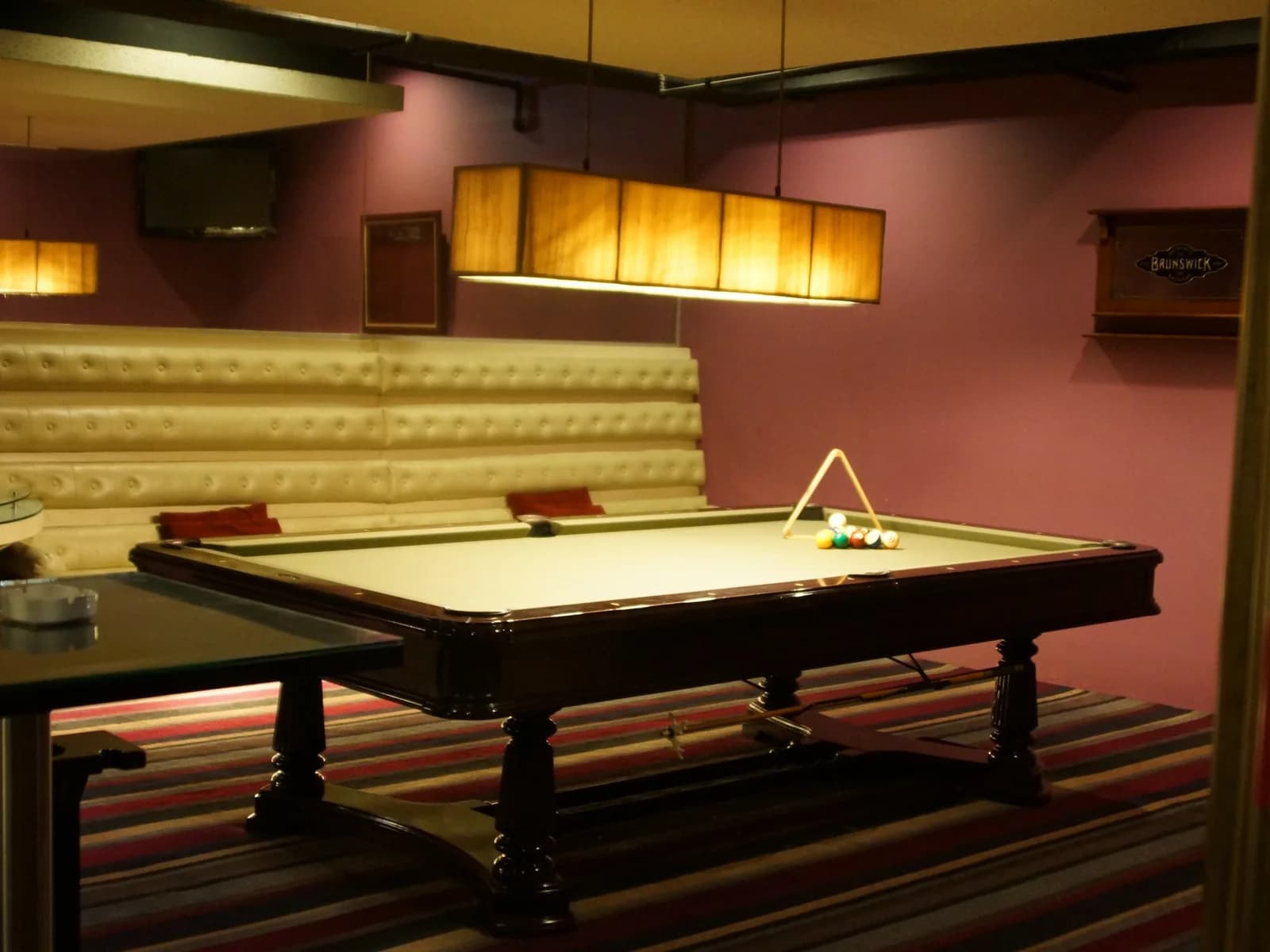 q billiard senayan city hottest place for event jakarta