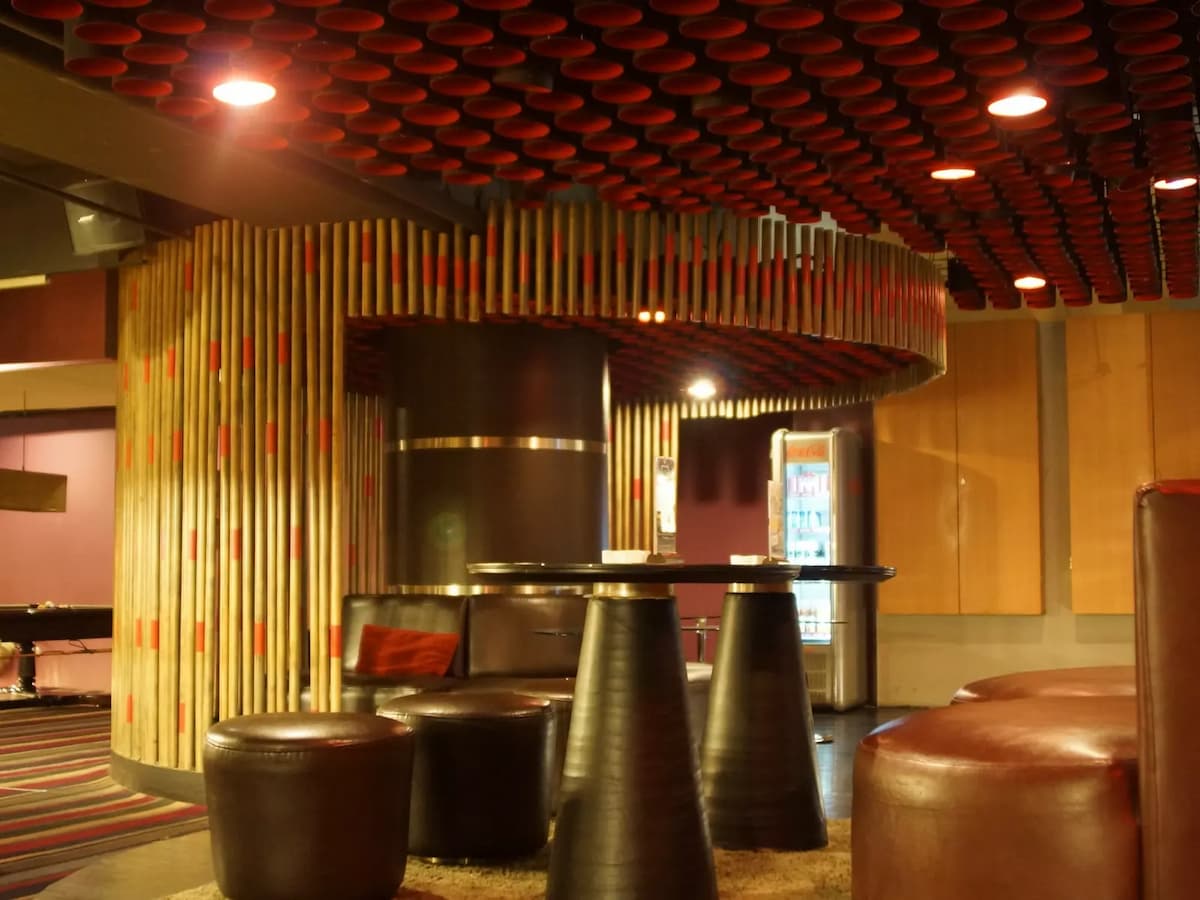 q billiard senayan city instagramable venue jakarta