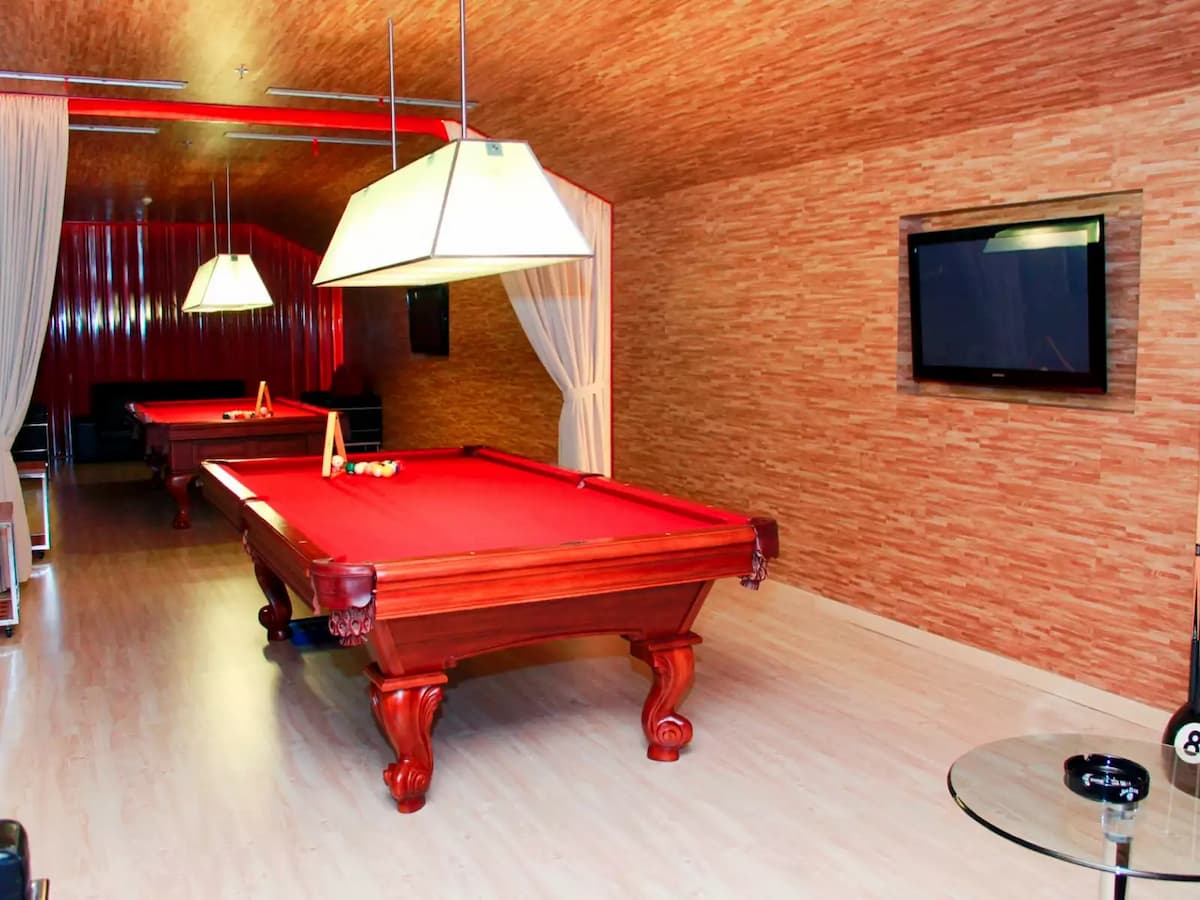 q billiard grand indonesia unusual place for weekend jakarta