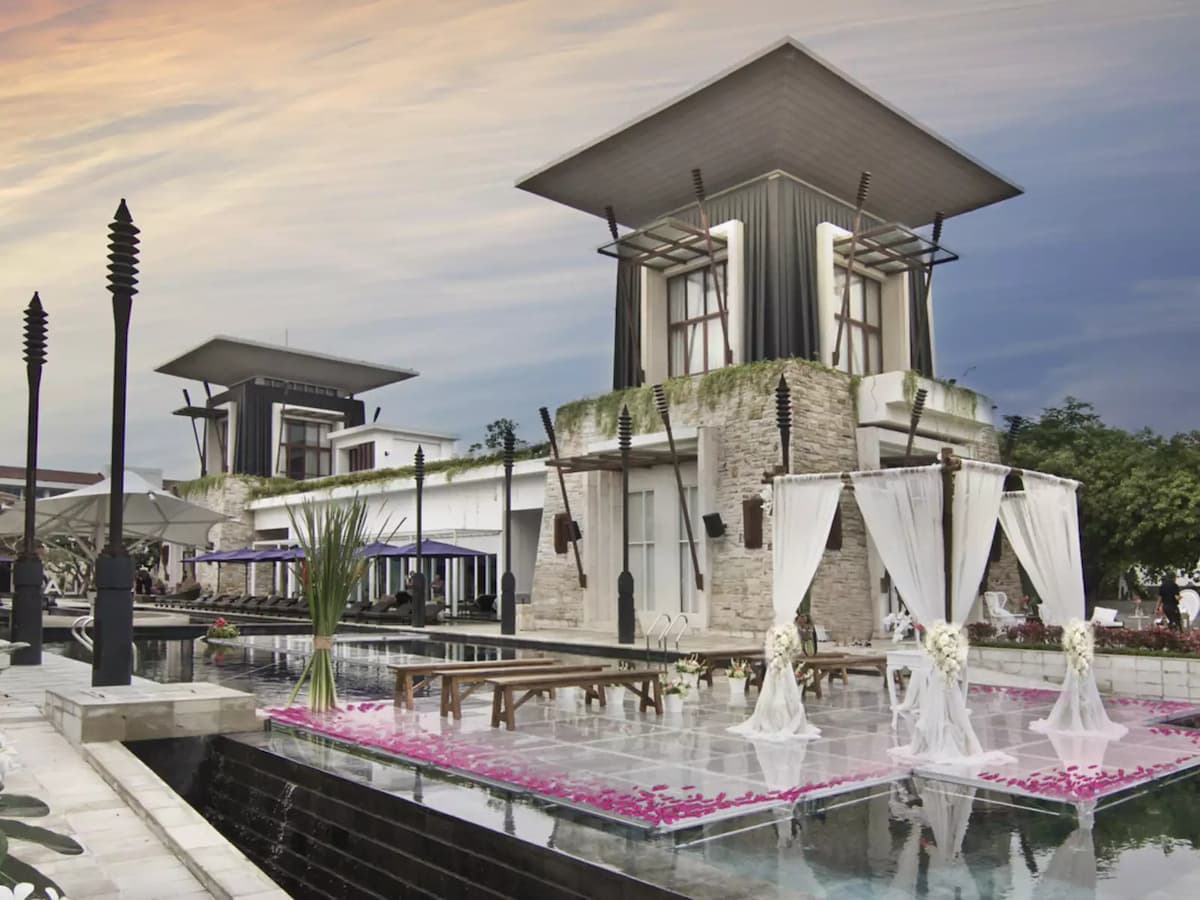 mantra sakala resort beach club paket pernikahan di bali