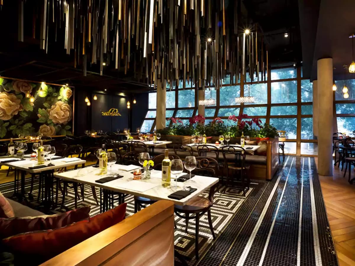wilshire romantic dinner event space jakarta