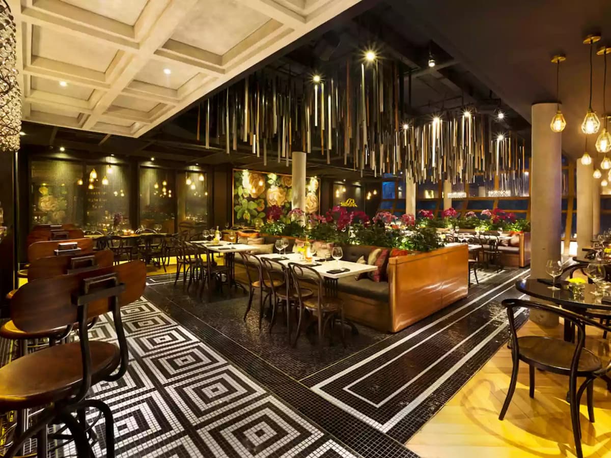 wilshire tempat dinner di jakarta senopati