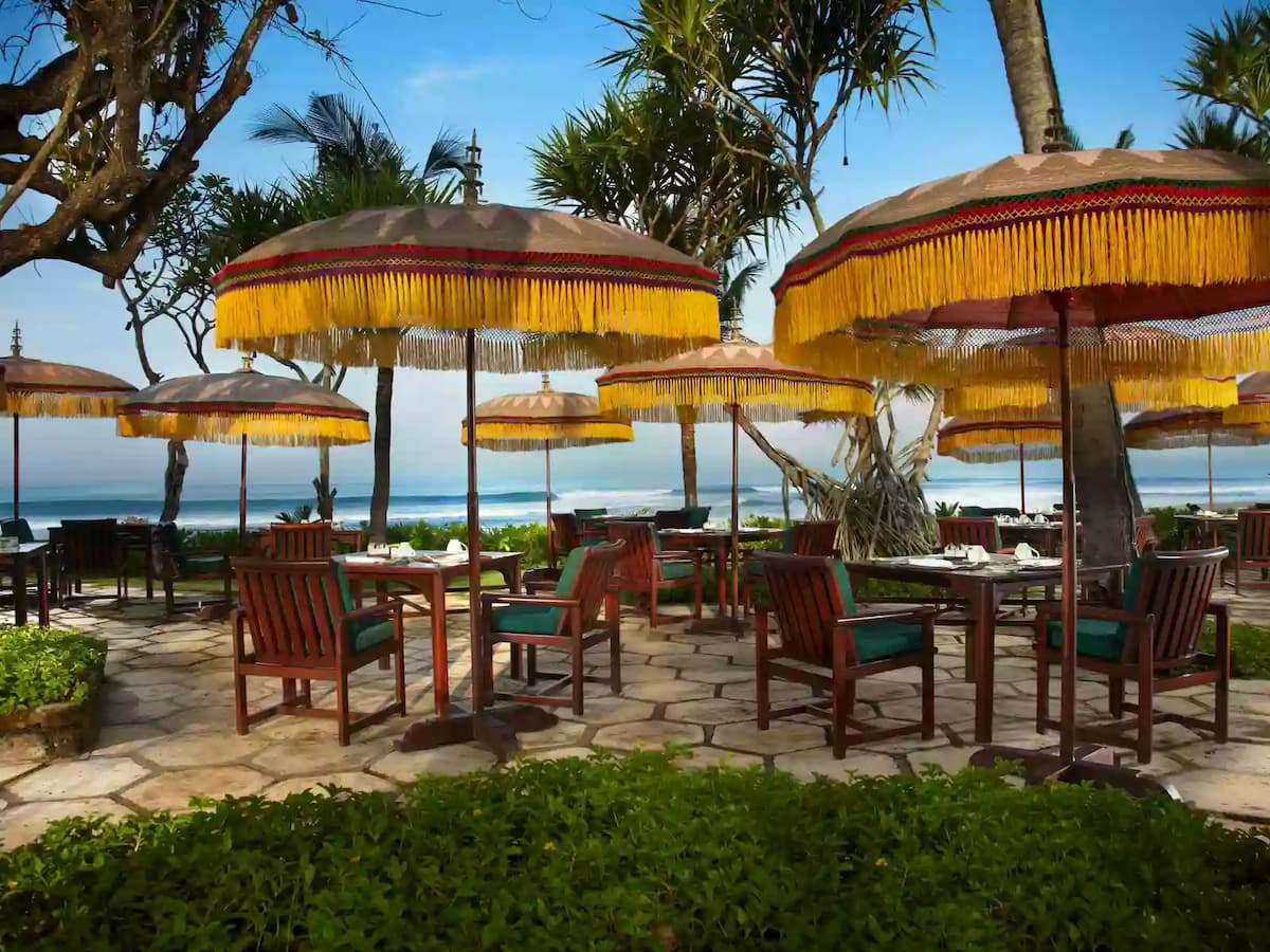 the oberoi bali best idea to suprise your partner
