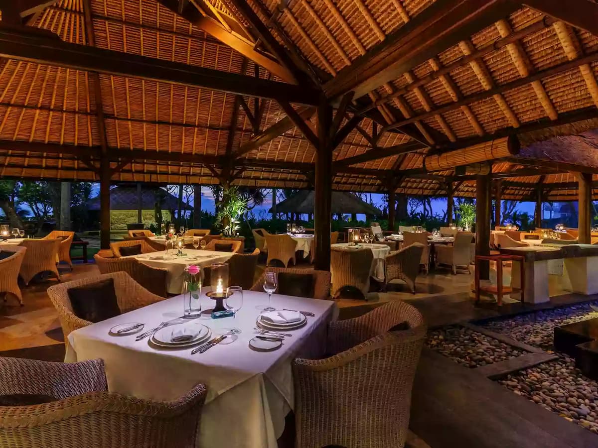 the oberoi bali birthday party package badung