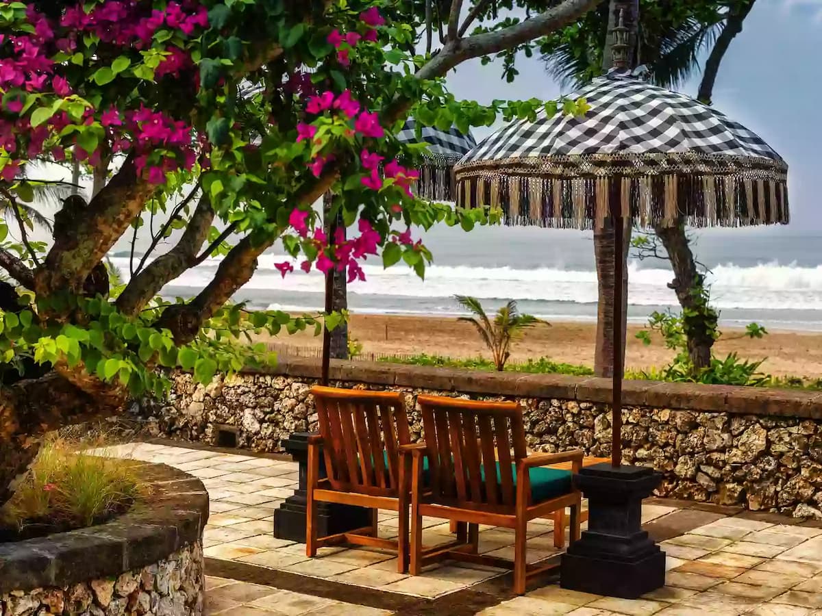 the oberoi bali best idea for weekend gateaway with your squad