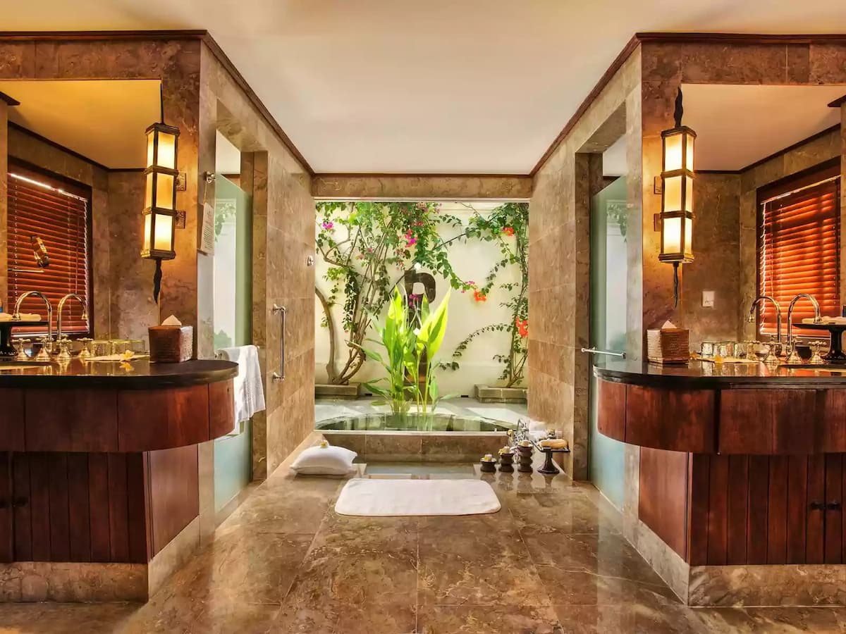 the oberoi beach resort lombok romantic place for family time