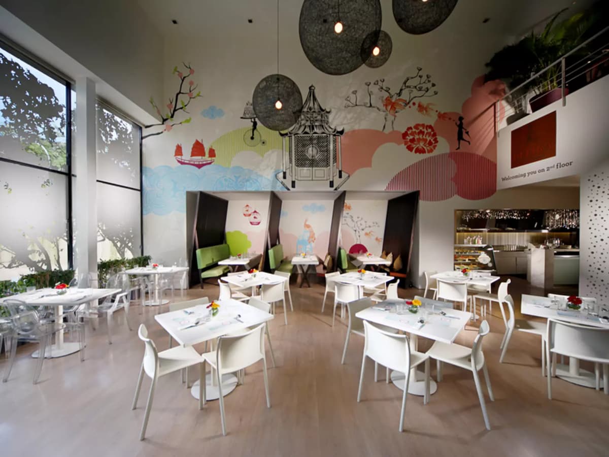 hong kong cafe menteng affordable wedding space jakarta