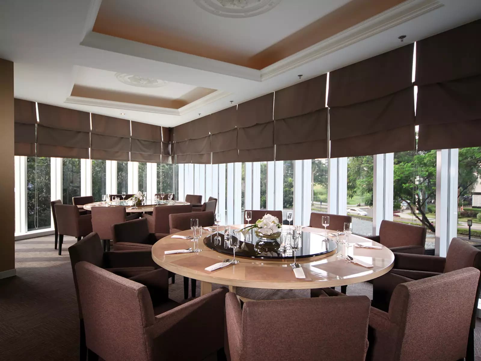 penang bistro oakwood tempat seminar di jakarta selatan