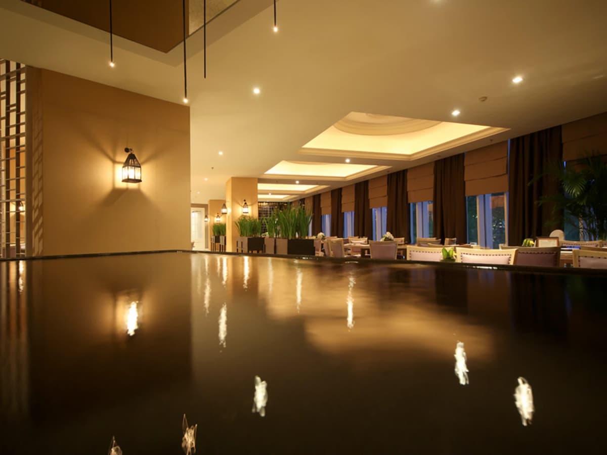 penang bistro oakwood simple wedding space jakarta