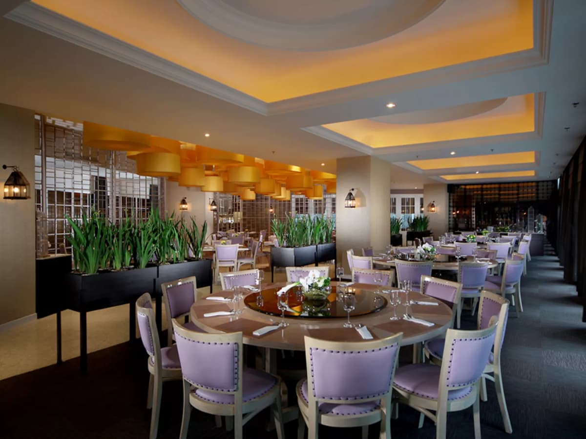 penang bistro oakwood restaurant for birthday lunch jakarta