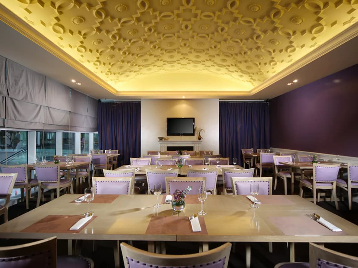 penang bistro oakwood product launch event space jakarta