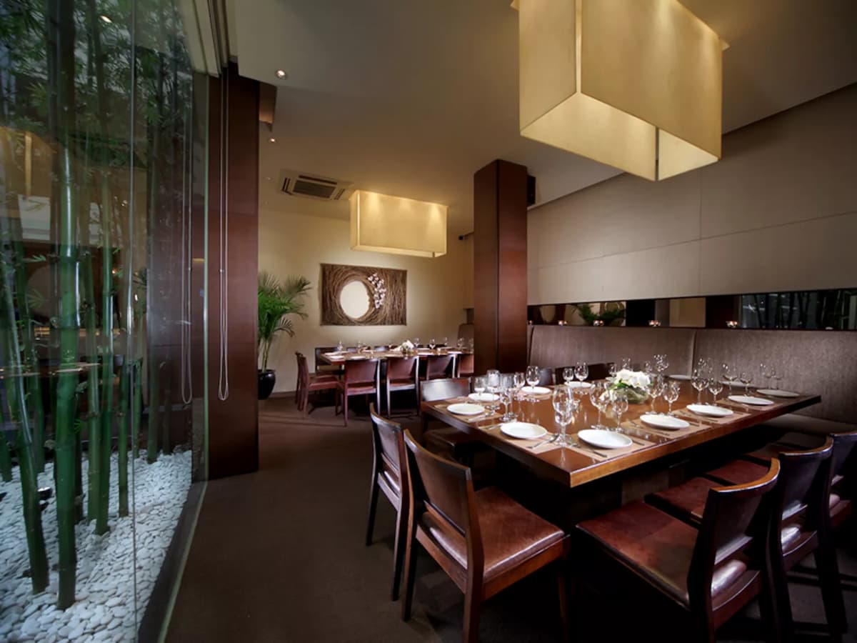 penang bistro kebon sirih affordable venue for meeting central jakarta