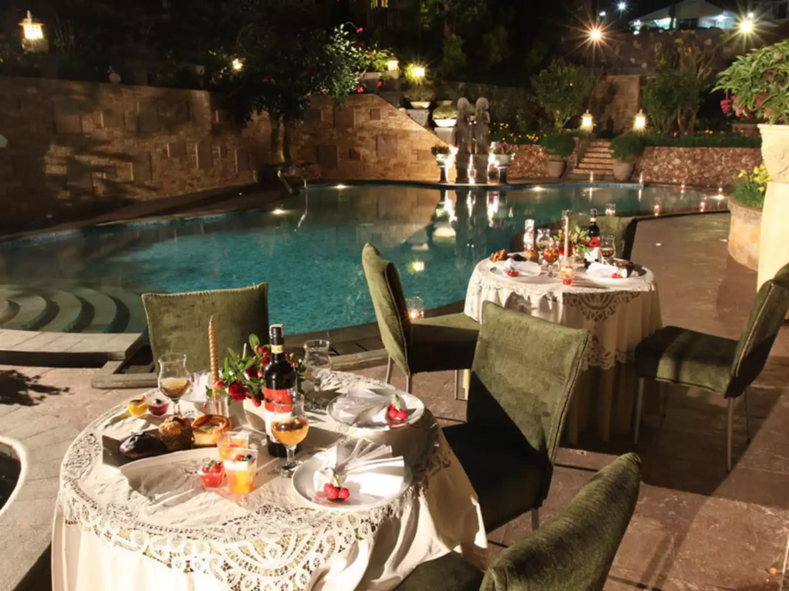the michael house intimate wedding venue bogor