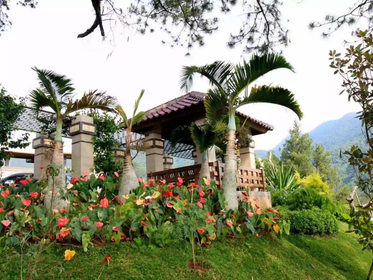 the michael house family gathering venue bogor