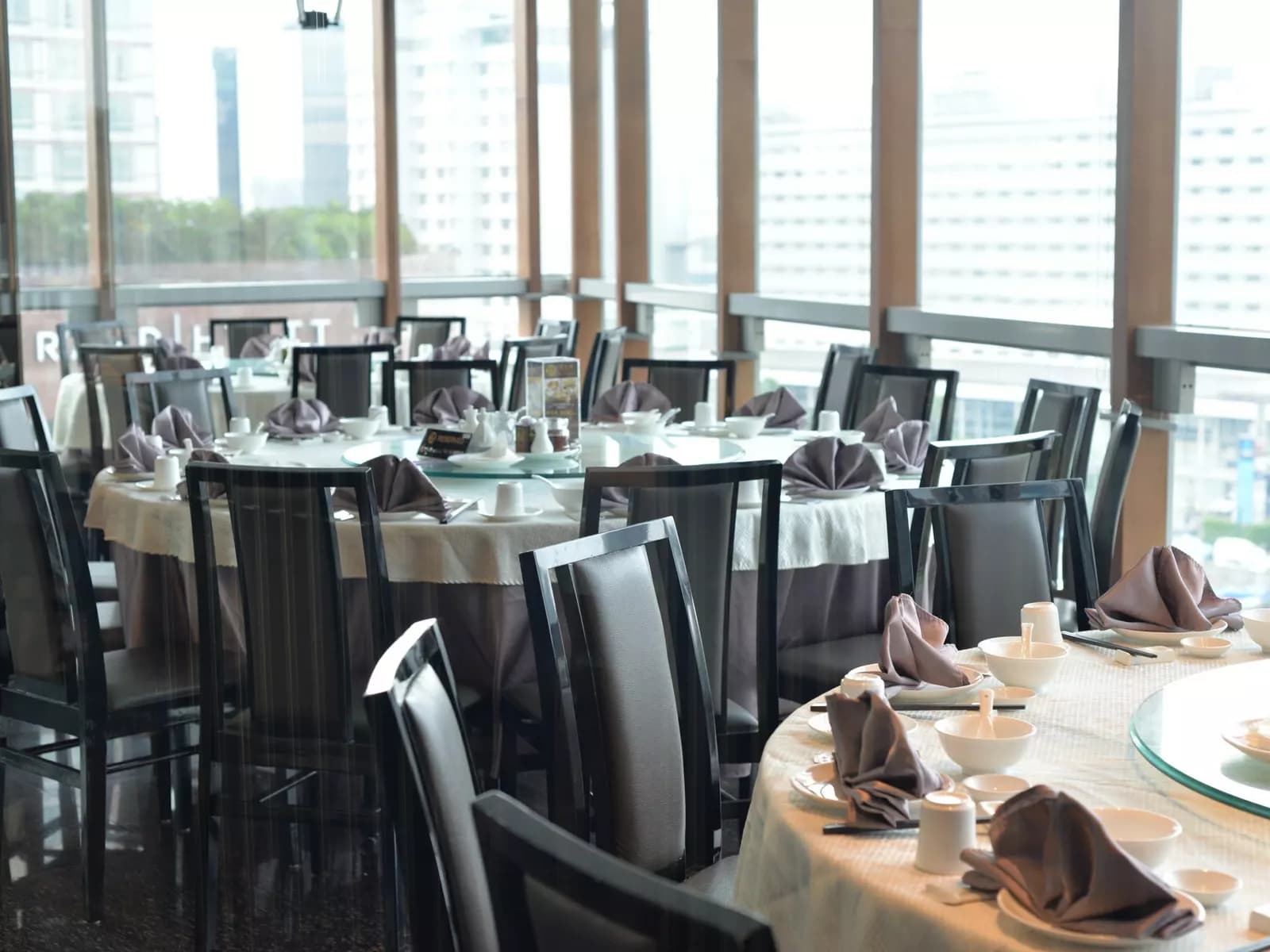 the grand duck king grand indonesia wedding anniversary restaurant jakarta