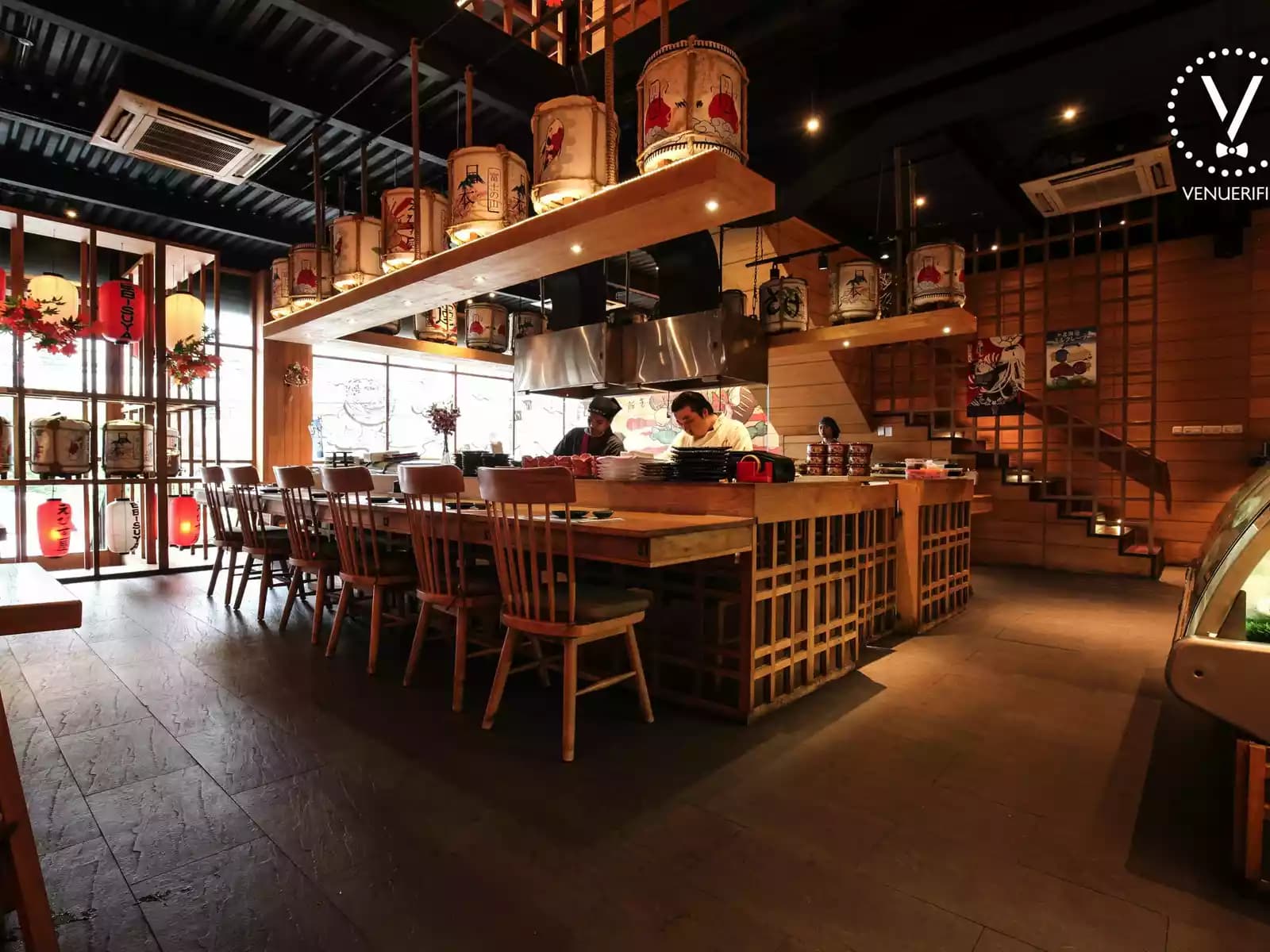 ebisuya restaurant 30th birthday space jakarta