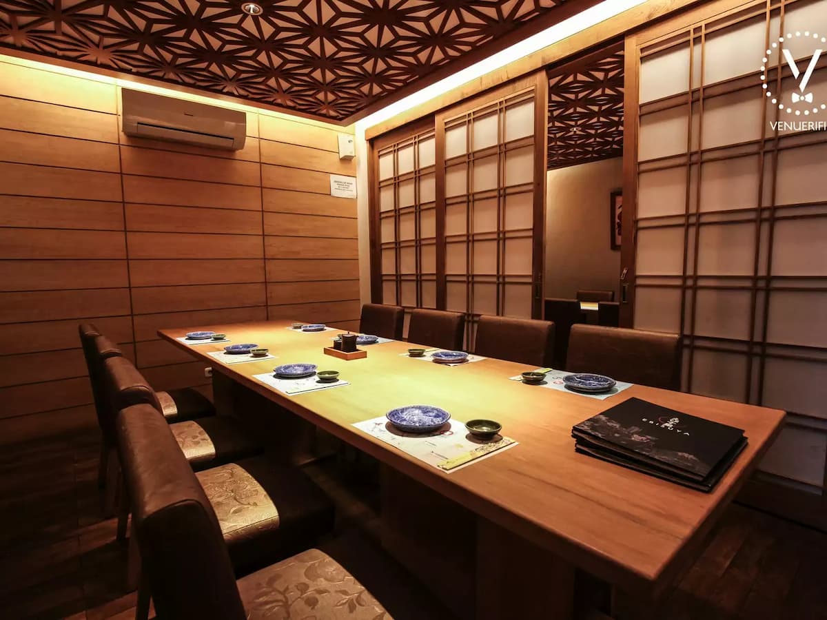 ebisuya restaurant for private event jakarta