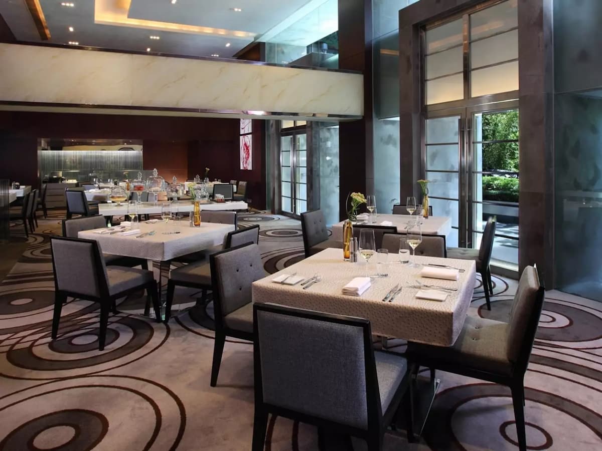 business luncheon coporate event venue