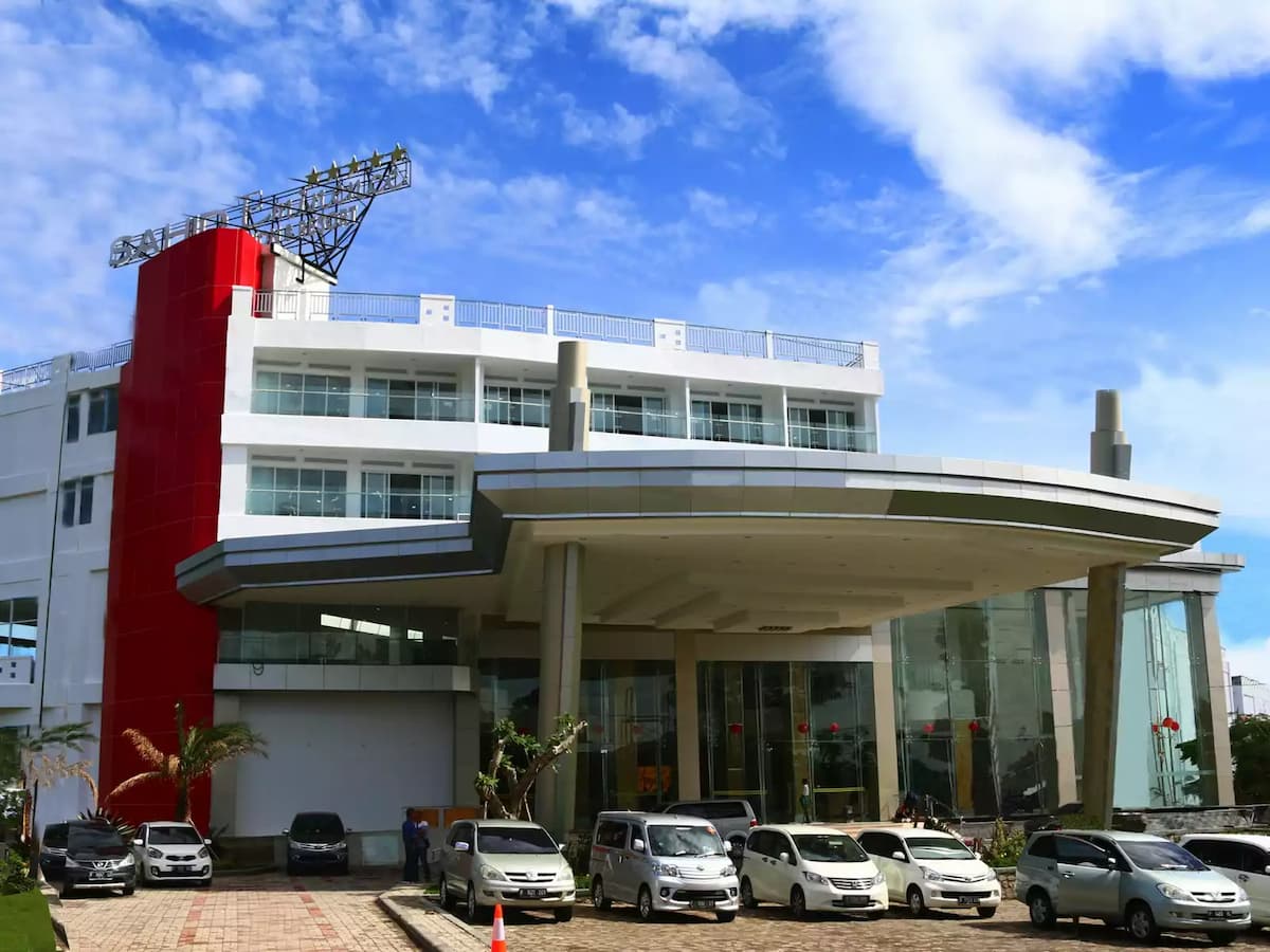 sahid eminence hotel convention and resort mice venue bogor