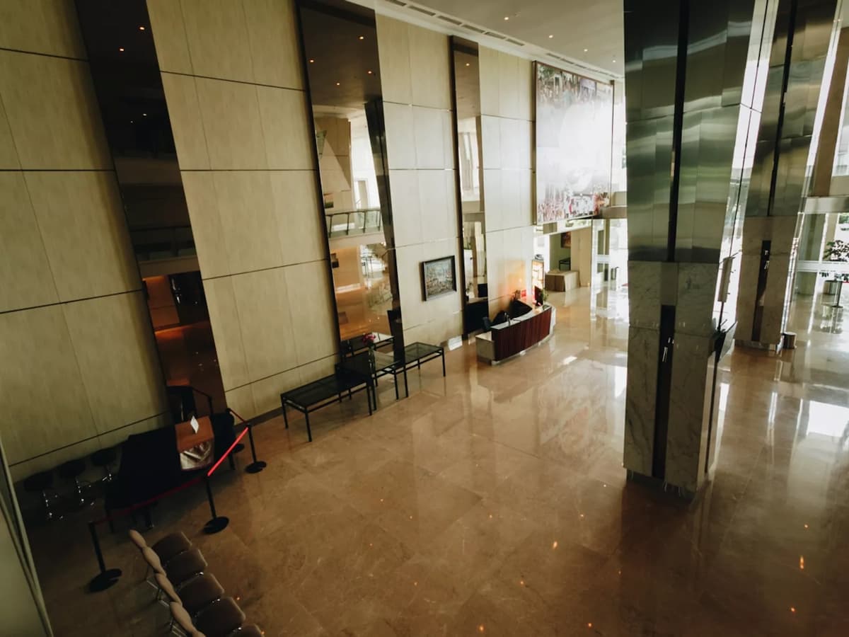 titan center sewa tempat acara murah tangerang