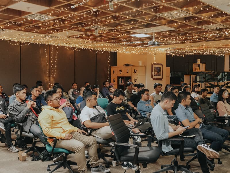 apiary coworking space tempat seminar di jakarta barat