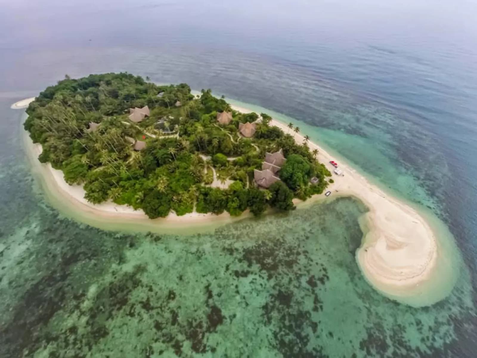 pulau joyo private island for year end party indonesia riau