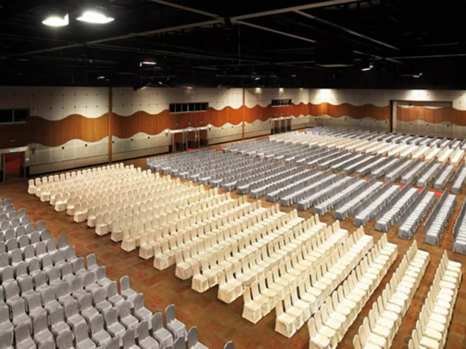 sunway pyramid convention centre big seminar space kuala lumpur