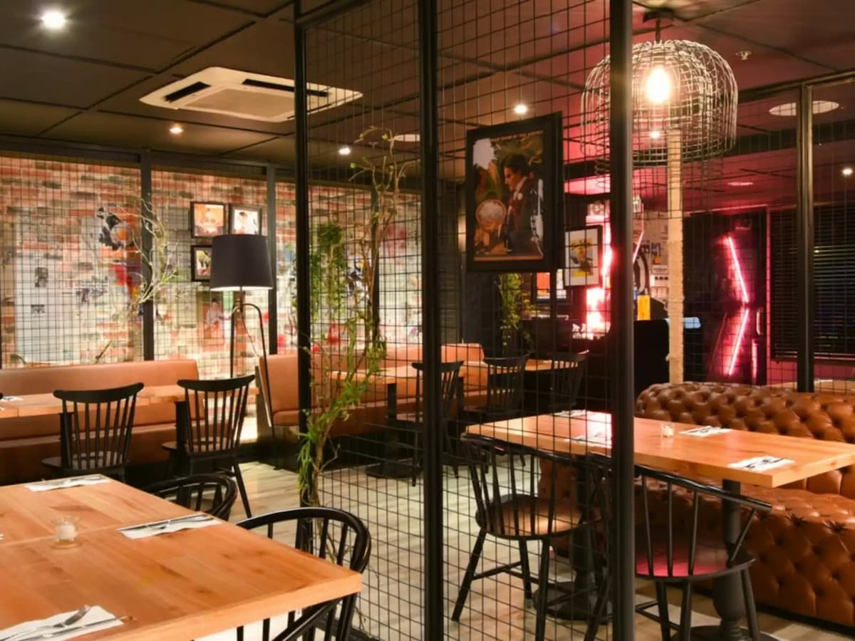 stylish and instagram worthy of restaurant and bar bar taguig