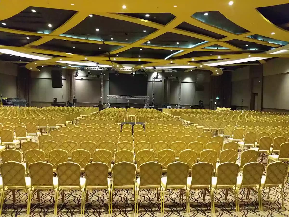 gandaria city hall affordable big seminar space jakarta