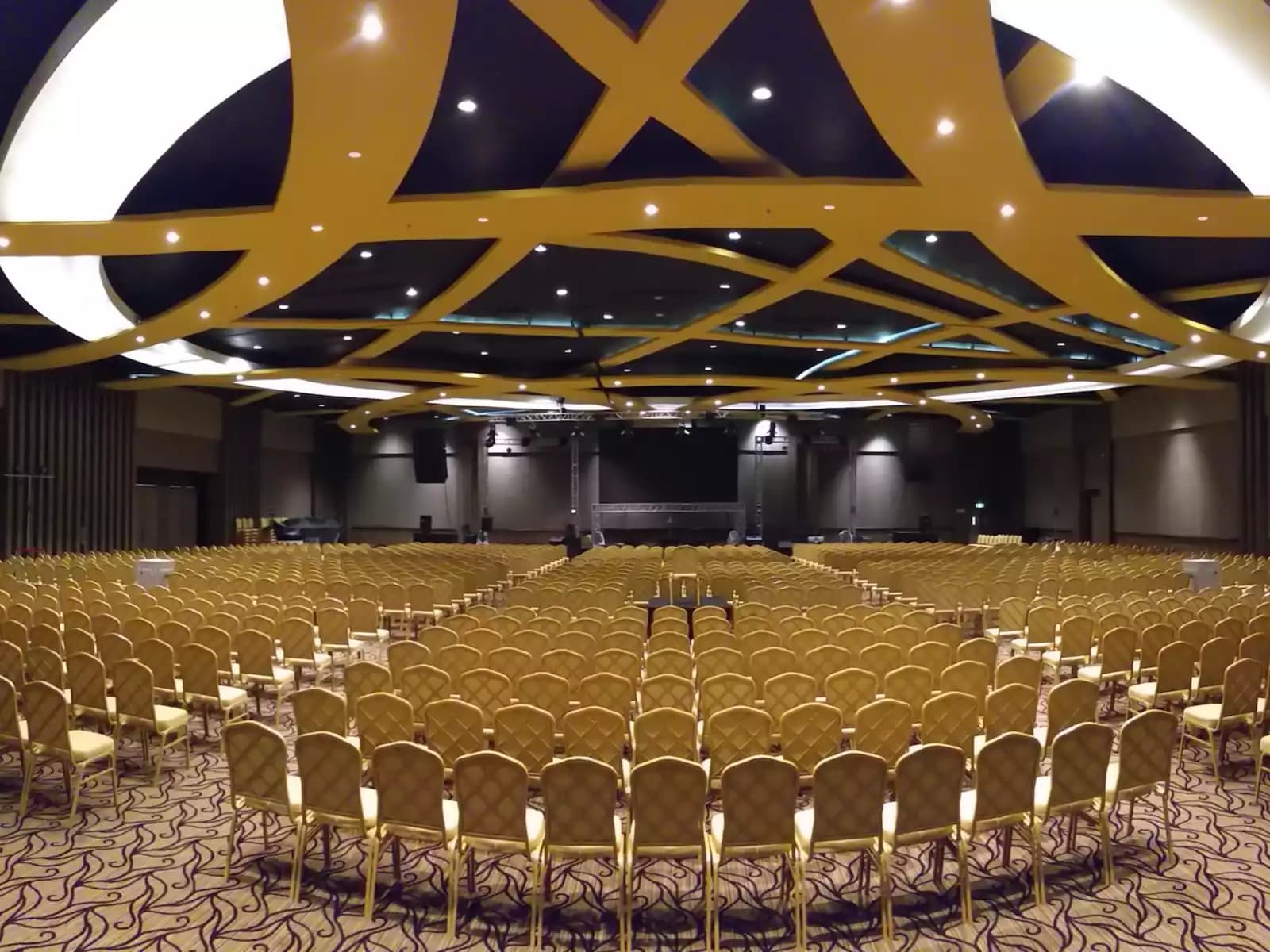gandaria city hall sewa function room jakarta selatan