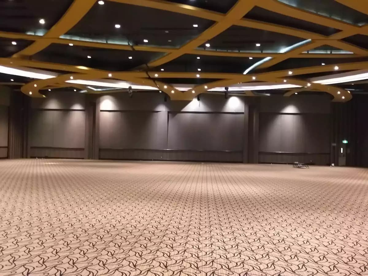gandaria city hall big space with 2500 capacity jakarta