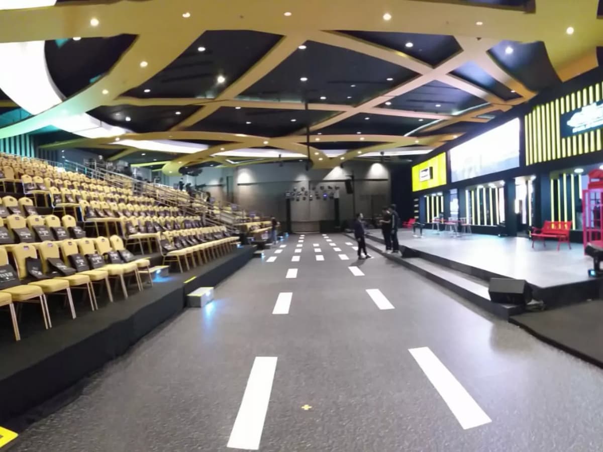 gandaria city hall product launch event venue south jakarta