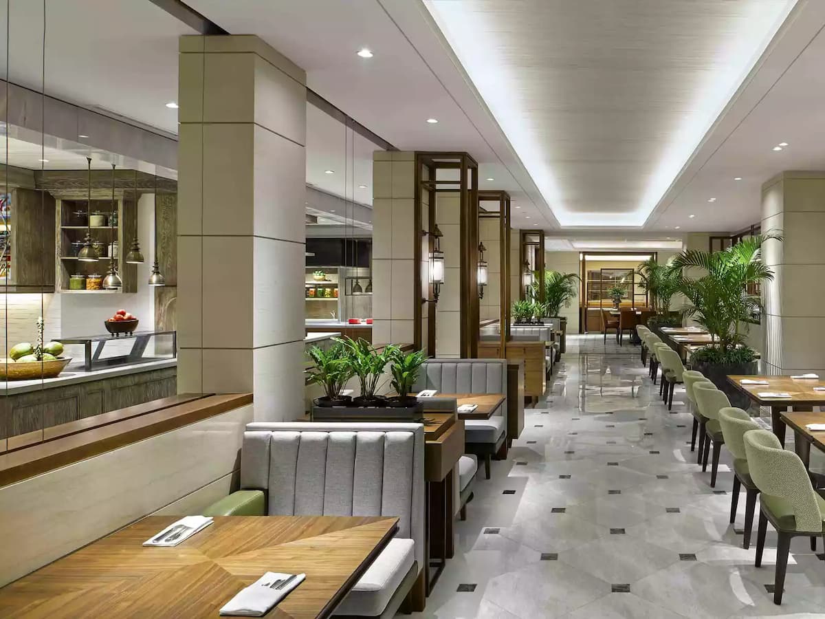 grand cafe tempat arisan baru jakarta pusat