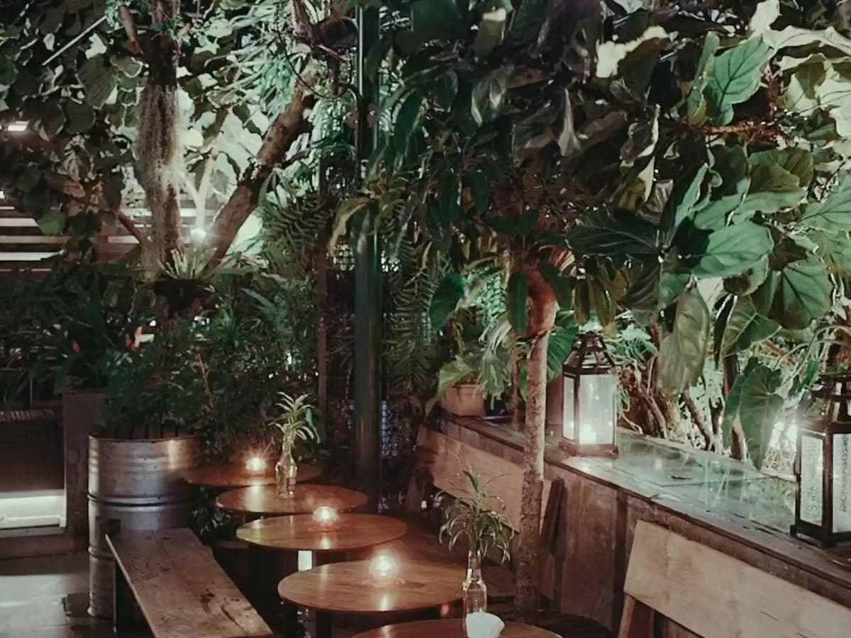 the awan lounge affordable romantic dinner restaurant central jakarta