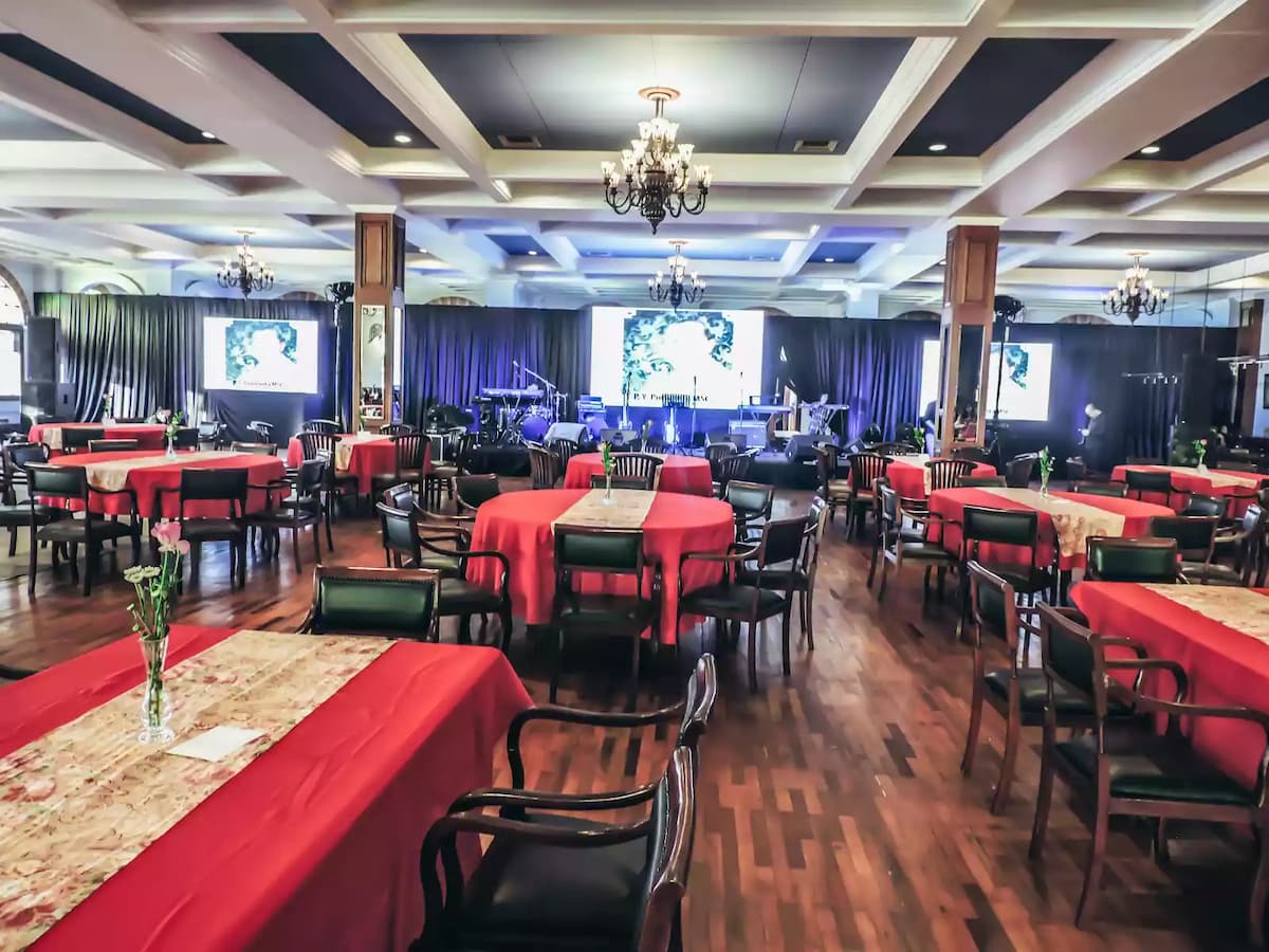 grand baruna ballroom batavia marina sunda kelapa port best place to say i do jakarta