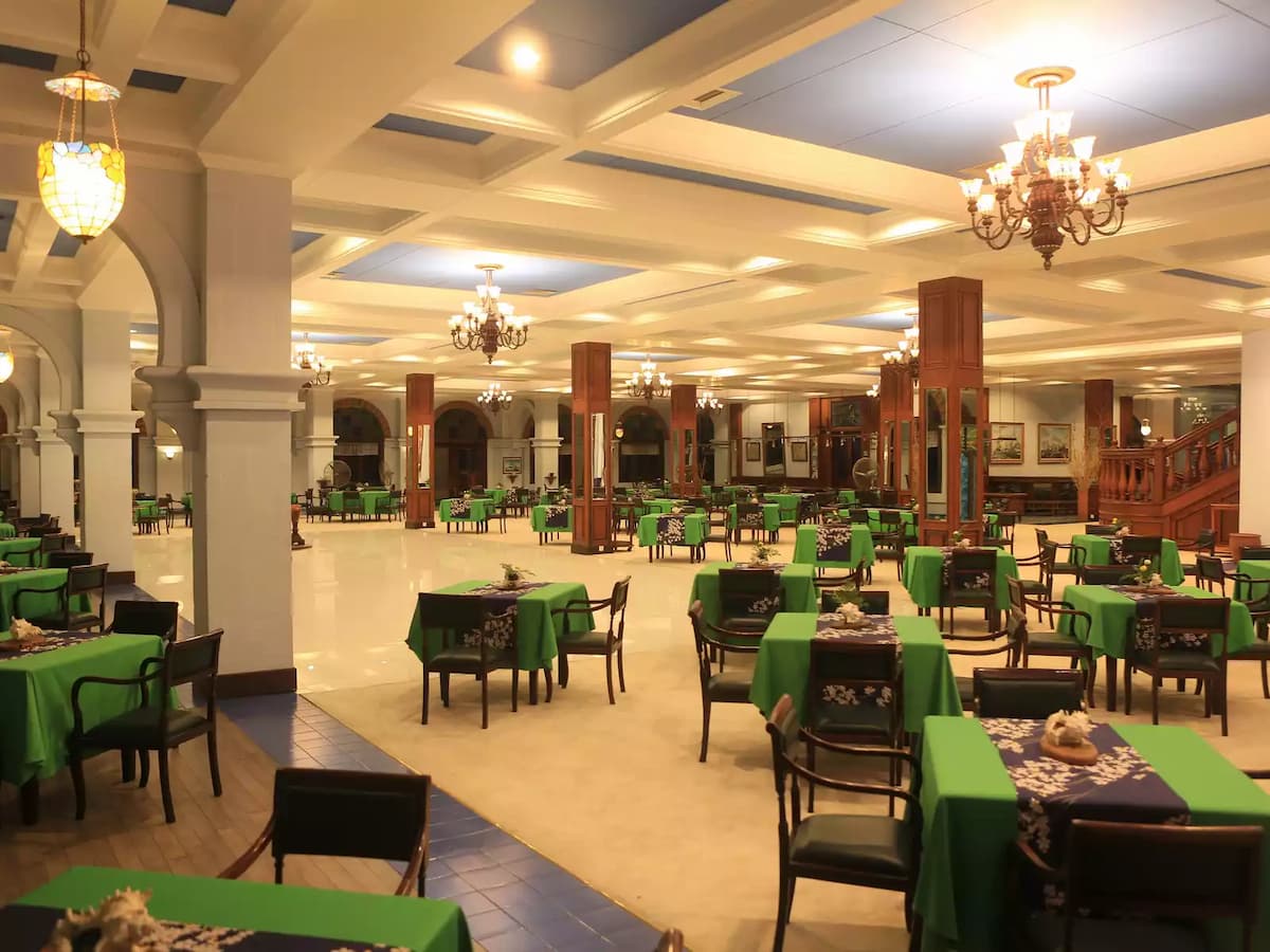 grand baruna ballroom batavia marina sunda kelapa port unique birthday venue jakarta