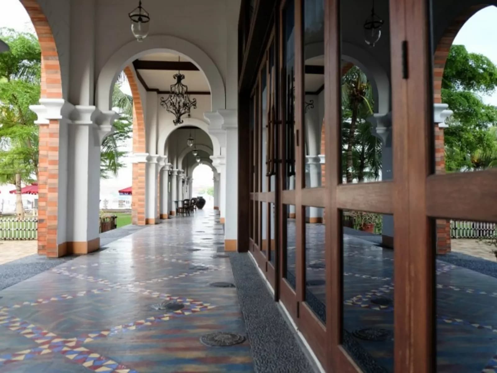 marco polo marina garden batavia marina sunda kepala port pecinan style venue jakarta