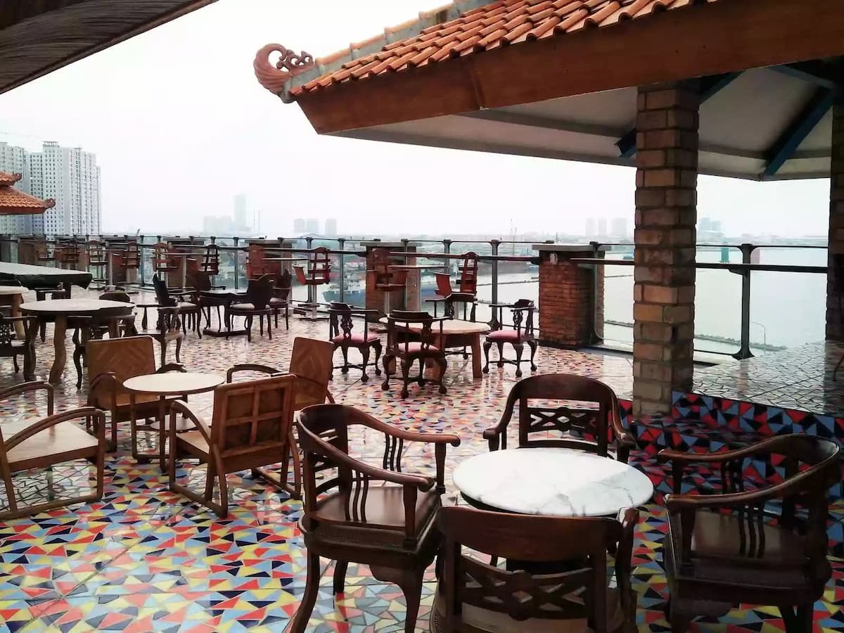 batavia yacht club batavia marina sunda kelapa port year end party event jakarta