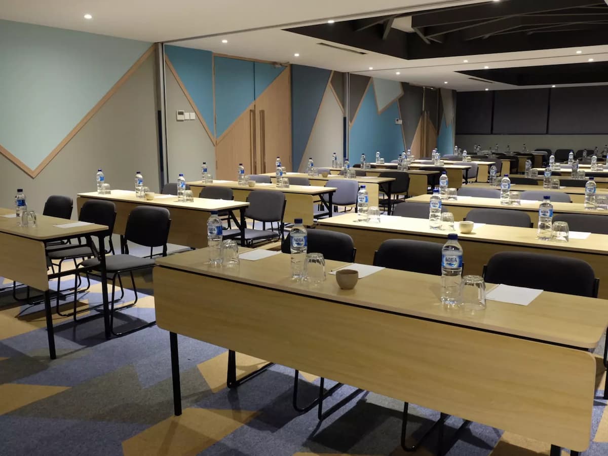 meetspace alpines batu rent event space