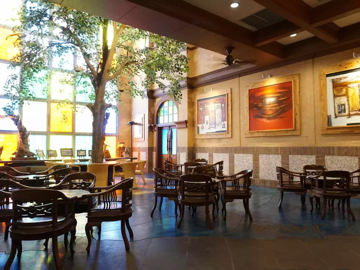 gallery room batavia marina sunda kelapa port affordable party space jakarta