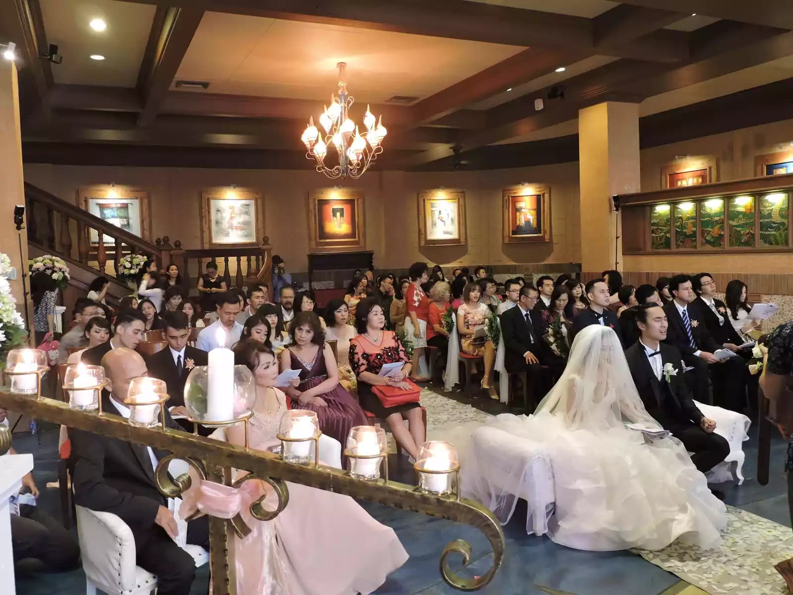 gallery room batavia marina sunda kelapa port dutch style venue jakarta