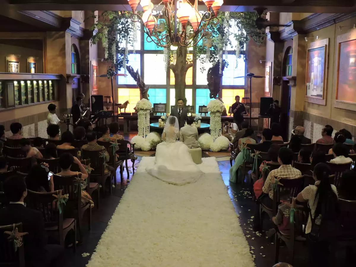gallery room batavia marina sunda kelapa port intimate wedding venue jakarta